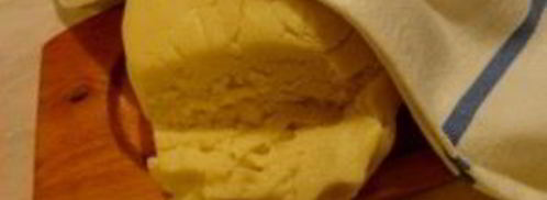 тесто бездрожжевое песочное. Шаг 6