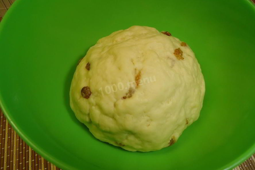 Рецепт теста для баранок домашних