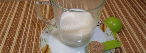 тесто для баранок домашних. Шаг 3