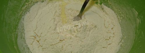 тесто для баранок домашних. Шаг 9