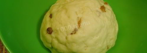 тесто для баранок домашних. Шаг 11