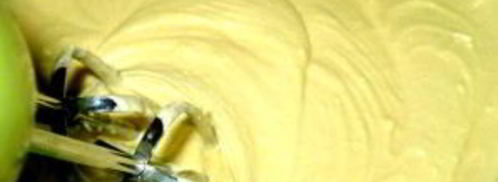 тесто для кексов. Шаг 4