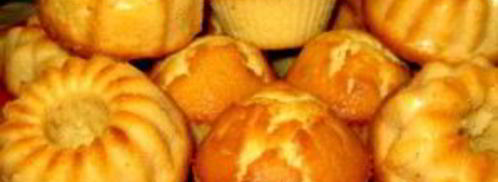 тесто для кексов. Шаг 6