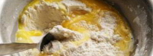 тесто для кляра. Шаг 4