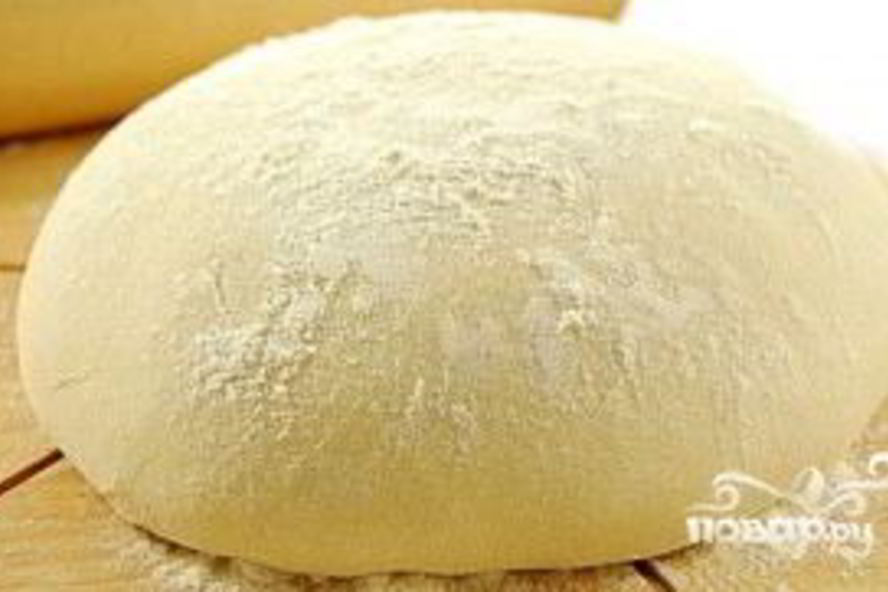 Рецепт теста для пирога с капустой