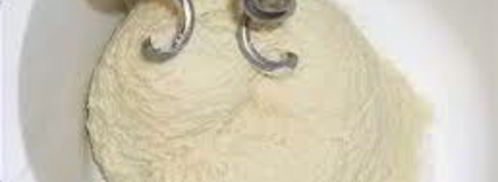 тесто для пирога с капустой. Шаг 4