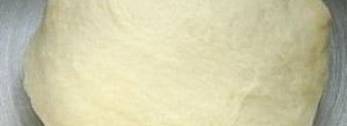 тесто для пирога с яблоками. Шаг 7