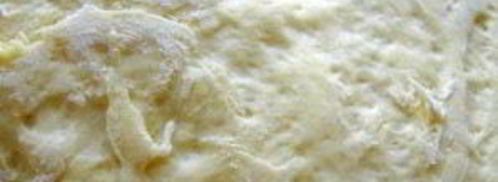 тесто для пирога с яблоками. Шаг 9