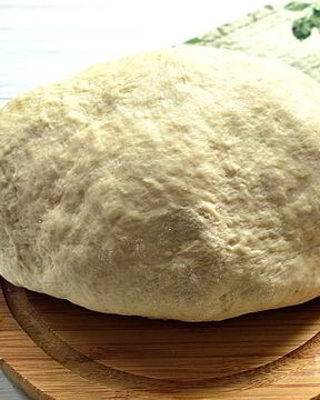 Тесто для пирогов без яиц