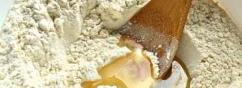 тесто для пирогов без яиц. Шаг 5