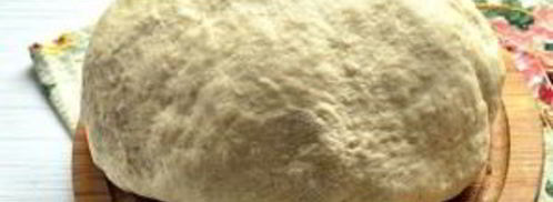 тесто для пирогов без яиц. Шаг 7