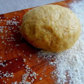 Тесто для пирогов