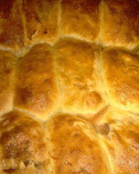 Тесто для пирожков духовых