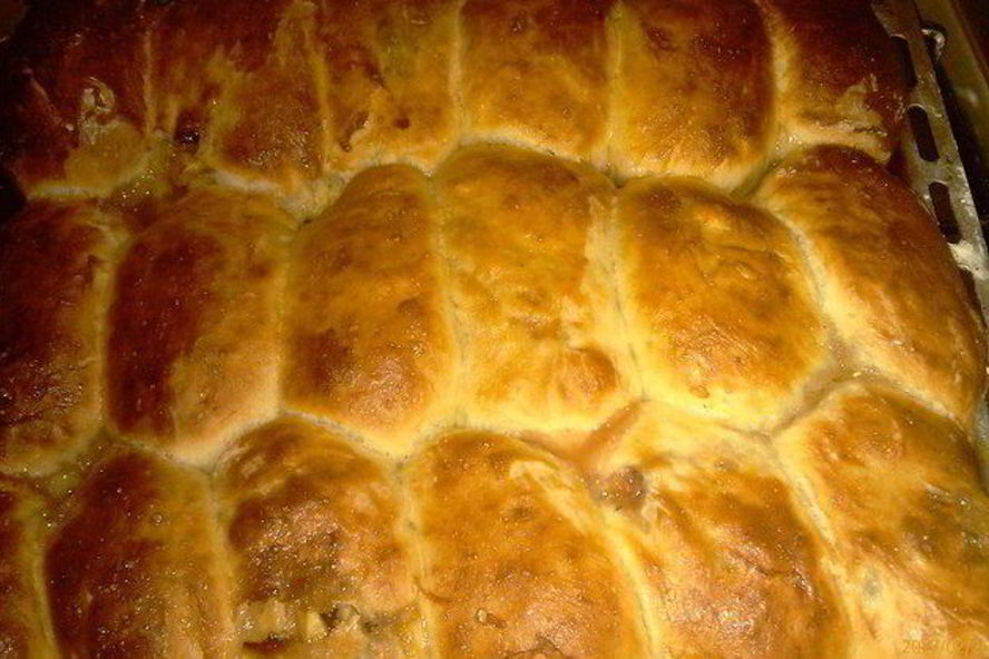 Рецепт теста для пирожков духовых