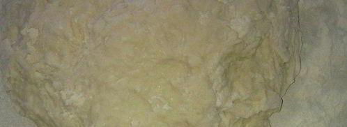 тесто для пирожков духовых. Шаг 3