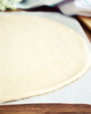 Тесто для пиццы Итальянская классика