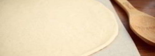 тесто для пиццы итальянская классика. Шаг 5