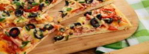 тесто для пиццы итальянская классика. Шаг 7