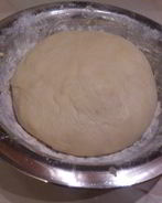 Тесто для пиццы на кефире