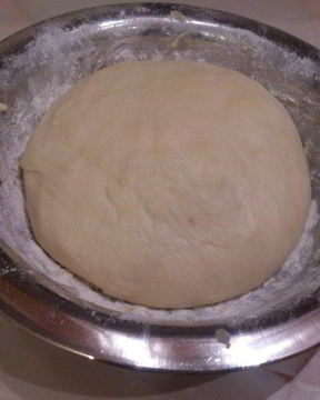 Тесто для пиццы на кефире