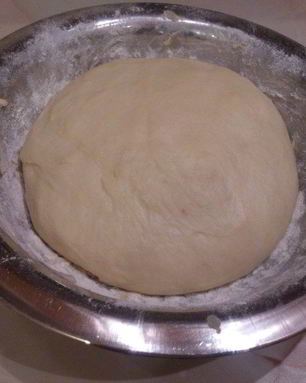 Тесто для пиццы на кефире