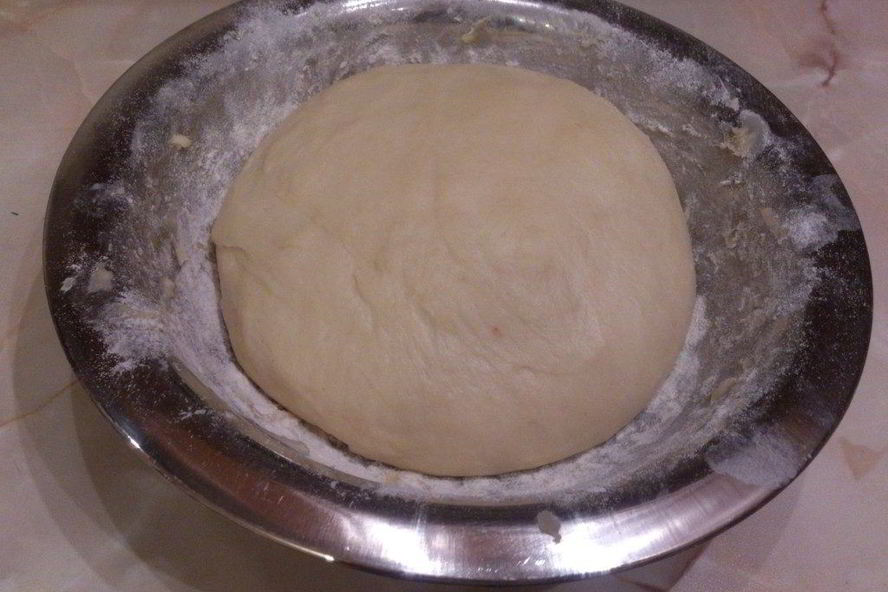 Рецепт теста для пиццы на кефире