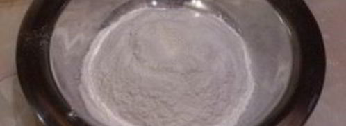 тесто для пиццы на кефире. Шаг 4