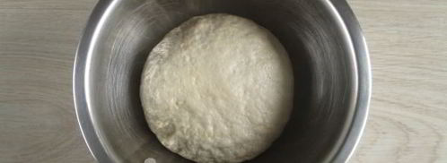 тесто для пиццы на пиве. Шаг 10