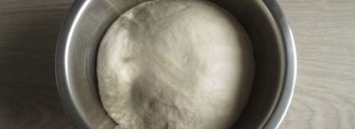 тесто для пиццы на пиве. Шаг 11
