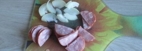 тесто для пиццы на пиве. Шаг 13