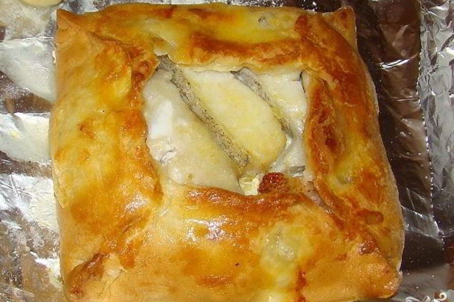 Рецепт теста для расстегаев