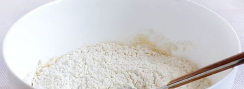 тесто для самсы. Шаг 5