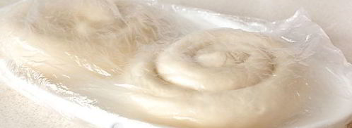 тесто для самсы. Шаг 15