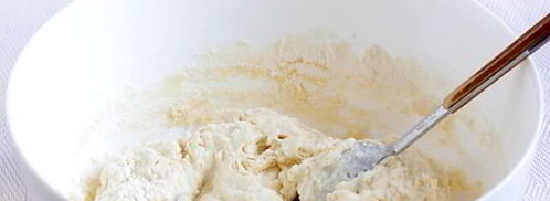 тесто для самсы. Шаг 6