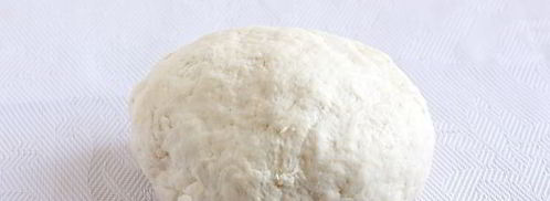 тесто для самсы. Шаг 7