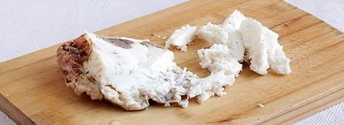 тесто для самсы. Шаг 8