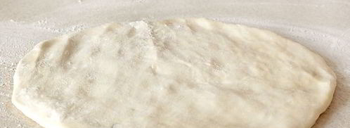 тесто для самсы. Шаг 11