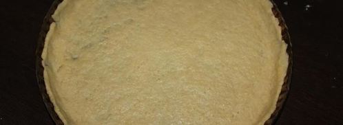 тесто для сладкой выпечки на вине. Шаг 8