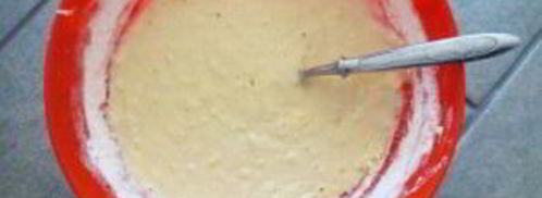 тесто для узбекской самсы. Шаг 3