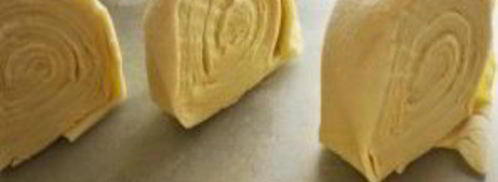 тесто для узбекской самсы. Шаг 6