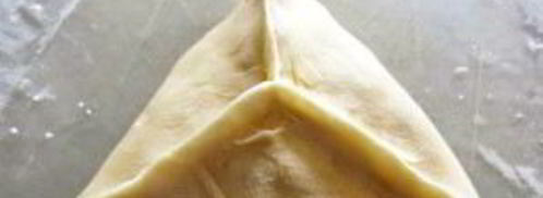 тесто для узбекской самсы. Шаг 8