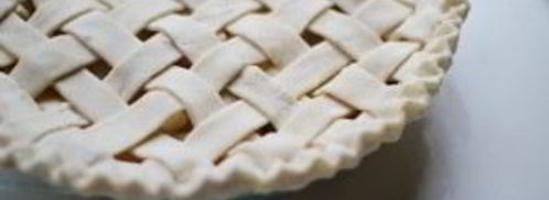 тесто для яблочного пирога. Шаг 10