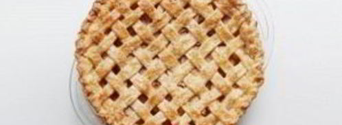 тесто для яблочного пирога. Шаг 11