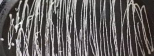 тесто катаифи. Шаг 3