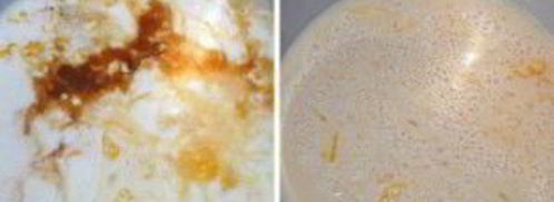 тесто на кексы. Шаг 3