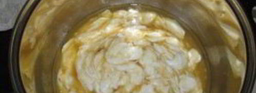 тесто на опаре для пирожков. Шаг 4