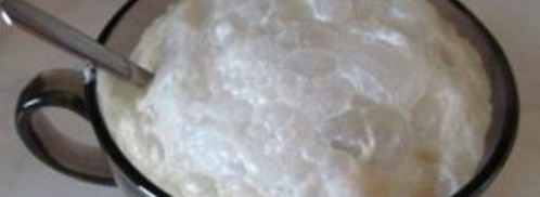 тесто на опаре для пирожков. Шаг 5