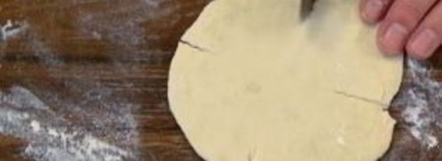 тесто универсальное дрожжевое. Шаг 4