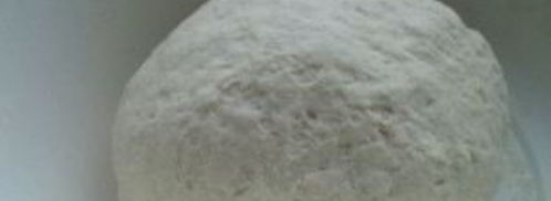 тонкое бездрожжевое тесто. Шаг 6