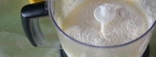 творожное тесто для пирожков. Шаг 3